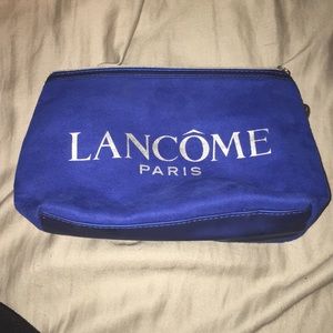 Makeup bag